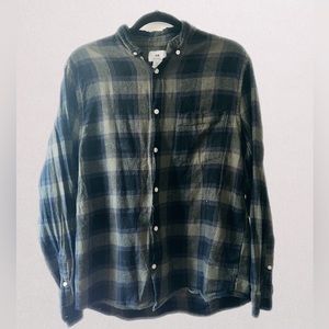 H&M Regular Fit Button Down - M, Men’s